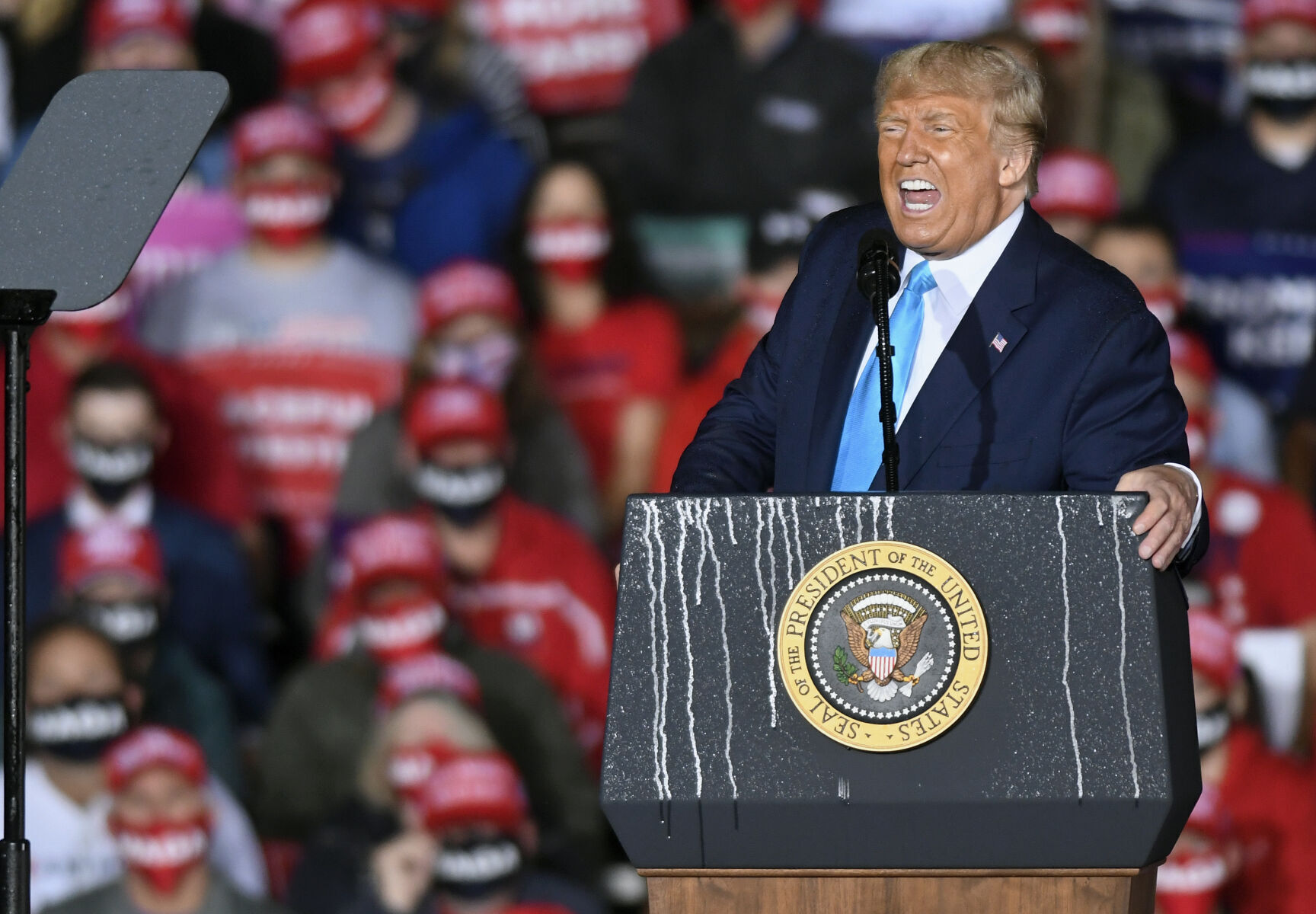 Election 2020 Trump